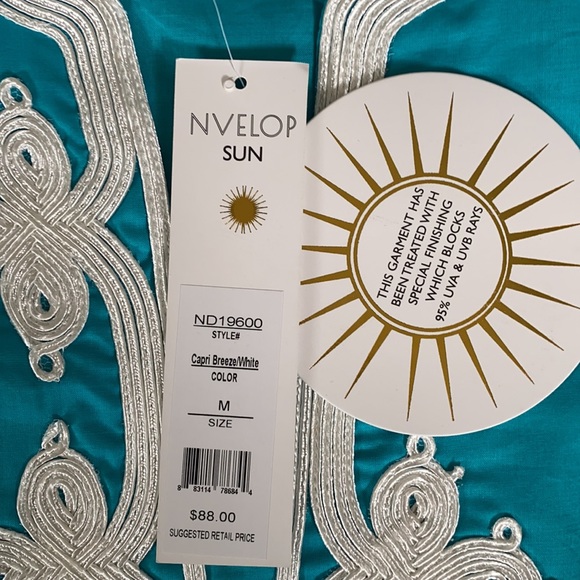 NVELOP SUN Cover Up - Picture 10 of 16